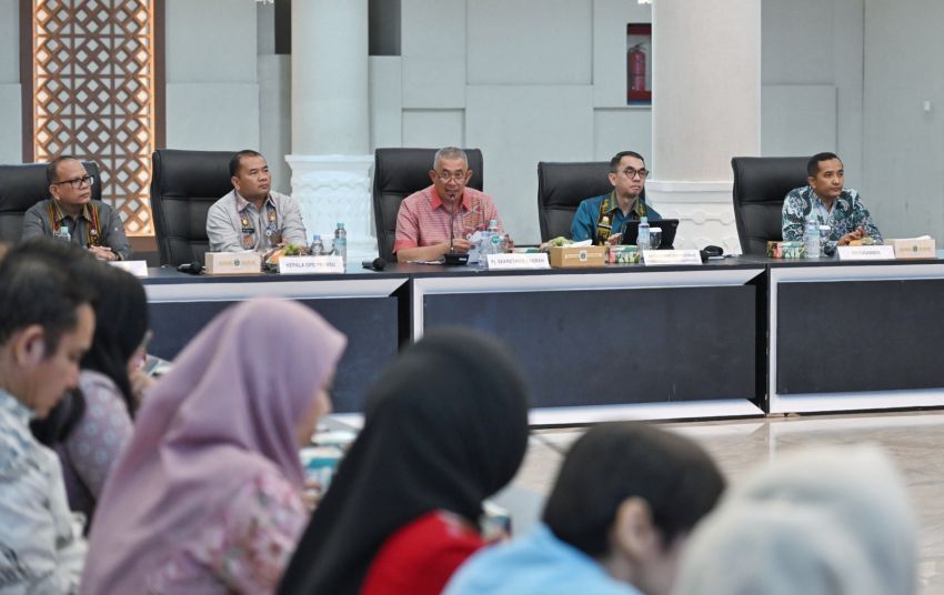 Pemprov Sumut Minta 29 Daerah Percepat Tender BKP 2026, Enam Kabupaten/Kota Selesaikan Lelang Tahap I