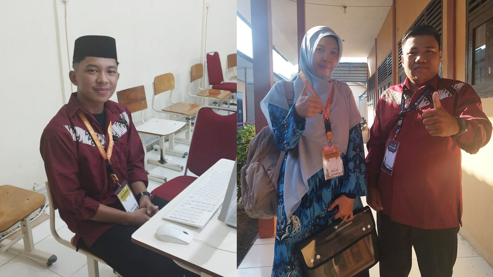 Dua Wakil Kafilah Melawi Tembus Semifinal MTQ XXXIV Kalbar, Harisun dan Dhiyan Siap Perkuat Tim di Kayong Utara