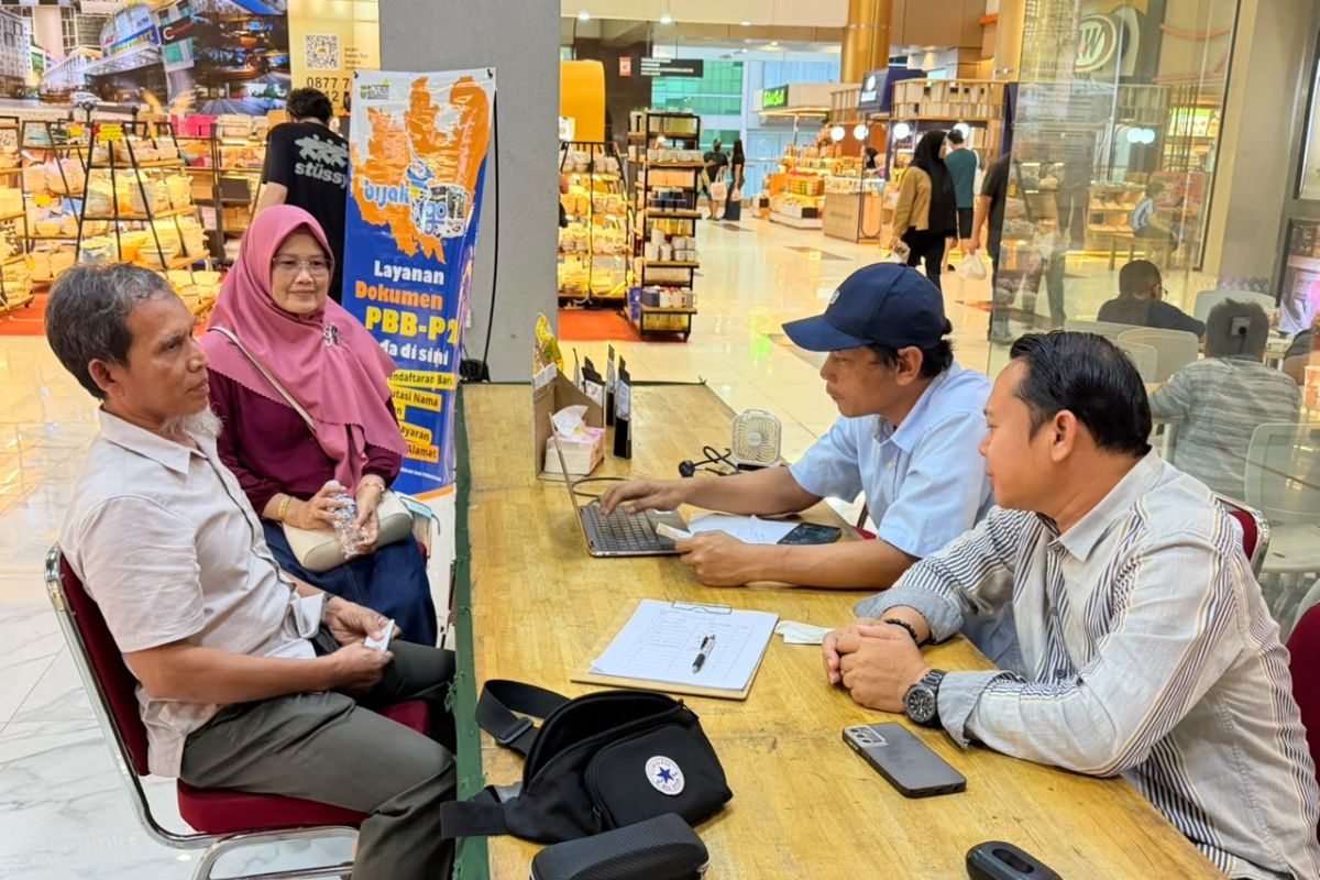 Bapenda Batam Buka Layanan Pajak di Mal Setiap Jumat-Minggu, Wajib Pajak Bisa Urus PBB Hingga PKB