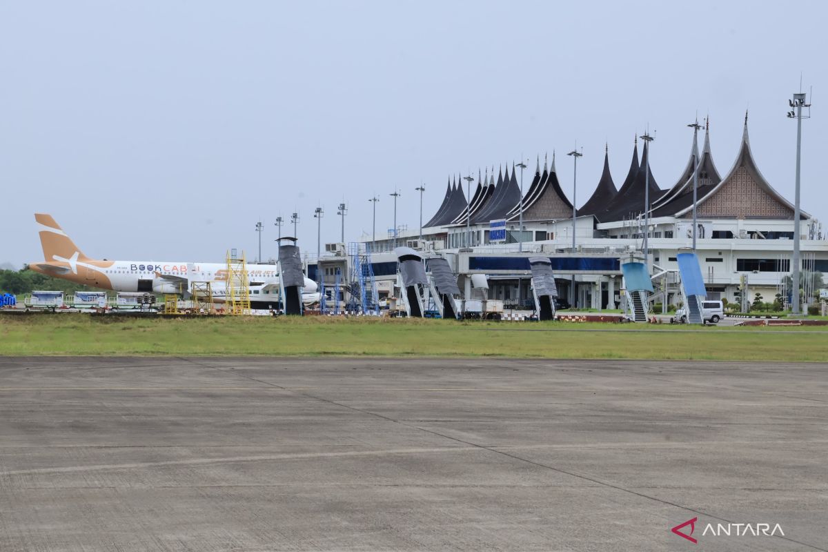 Kunjungan Wisman ke Sumatera Barat Naik 34,68 Persen di Mei 2026, Didominasi Turis Malaysia