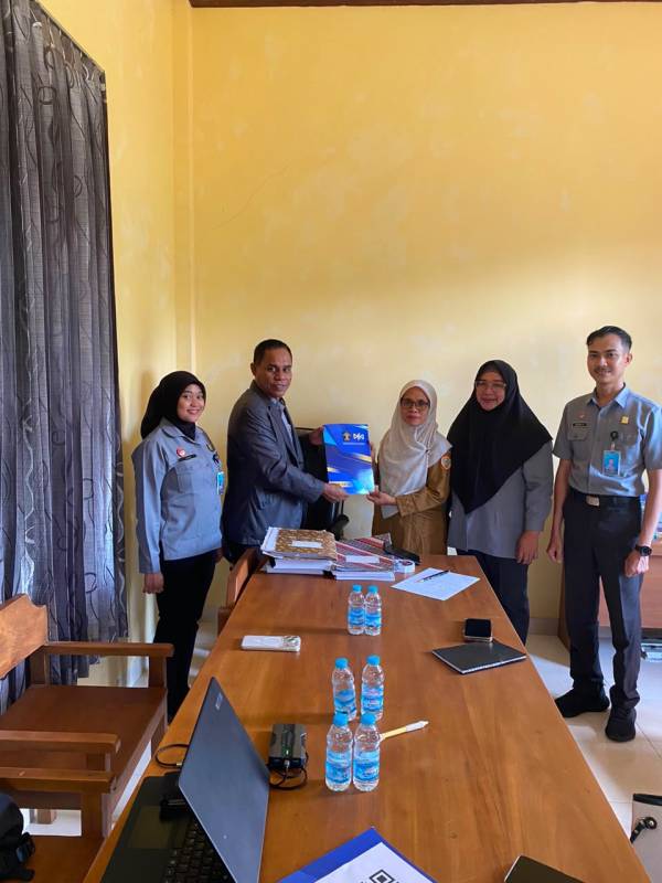 BAPPERIDA Halmahera Tengah Bakal Miliki Sentra KI, Kanwil Kemenkum Malut Dorong Perlindungan Riset dan Inovasi Daerah