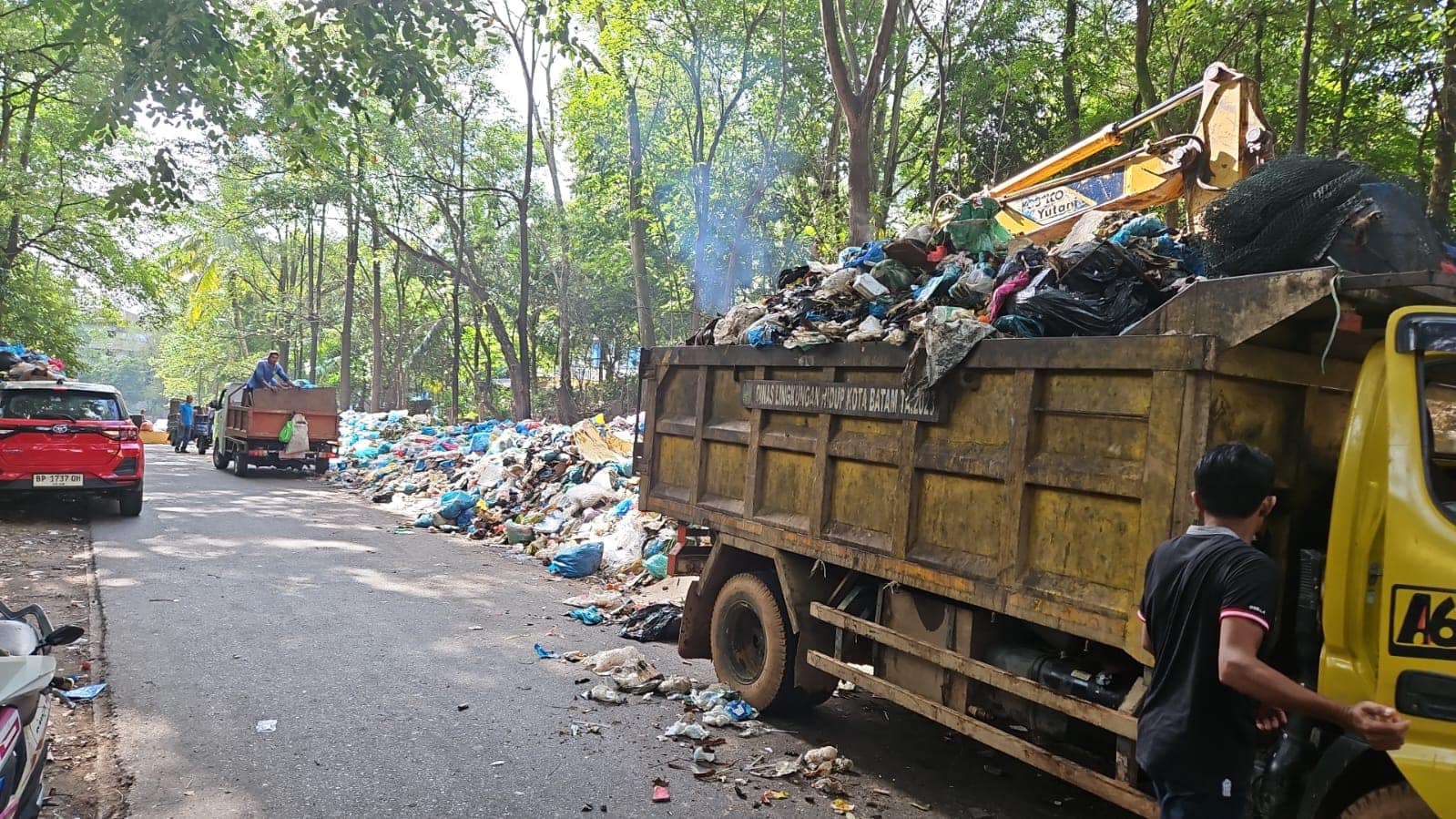 Pemkot Batam Susun Peta Jalan Baru Pengelolaan Sampah, Libatkan UII Yogyakarta untuk Kajian Ilmiah dari Hulu ke Hilir