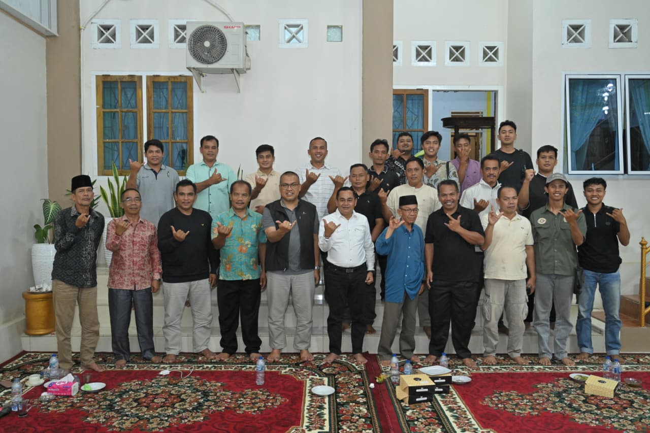 Sekda Sumbar Arry Yuswandi Dorong Usulan Kampus Unand di Sijunjung, Pemuda Diminta Aktif Mitigasi Bencana