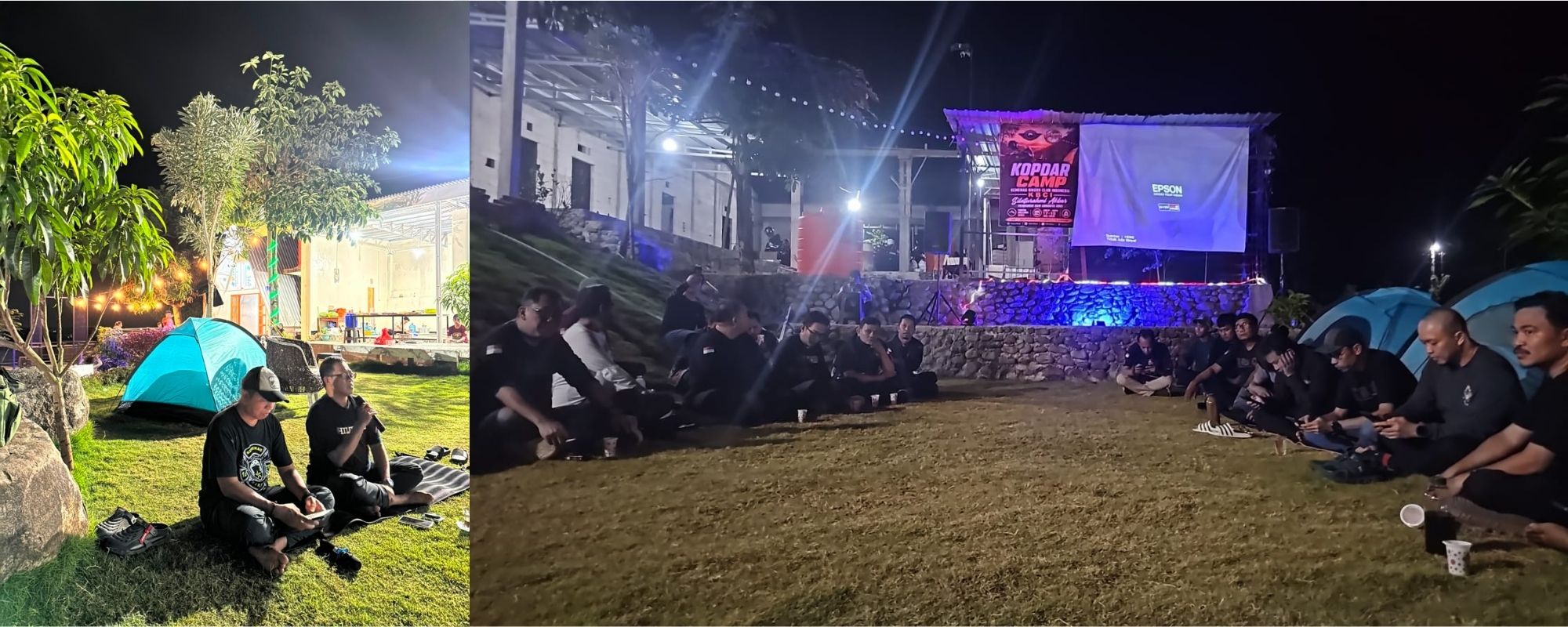 Kemenag Bikers Club Indonesia Resmi Bertransformasi Jadi Gerakan Sosial, Ikrarkan Pengabdian Lintas Dua Kementerian di Sulsel