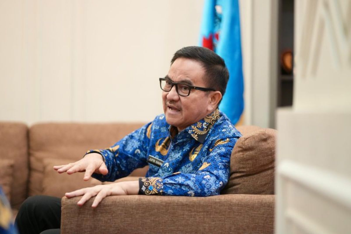 Sekda Sulsel Jufri Rahman Purnabakti per 1 Oktober 2026 Usai 40 Tahun Mengabdi, Ini Jejak Jabatannya