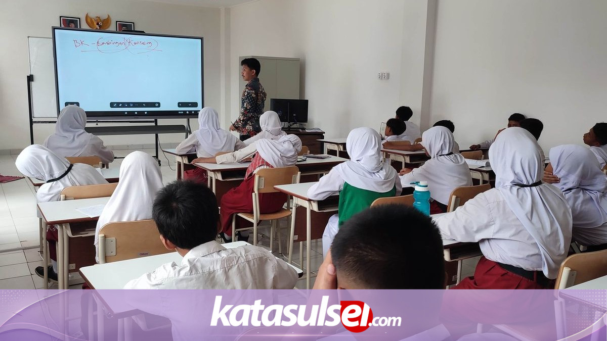 1.508 Siswa Mulai Isi Sekolah Rakyat di Sidrap, Barru, Bone, dan Toraja, Pendidikan Berasrama untuk Putus Rantai Kemiskinan