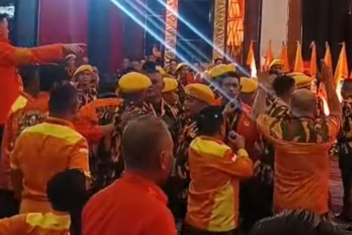 Mubes V Kosgoro 1957 Ditolak Sejumlah PDK, Proses Dinilai Langgar Mekanisme dan Cederai Organisasi