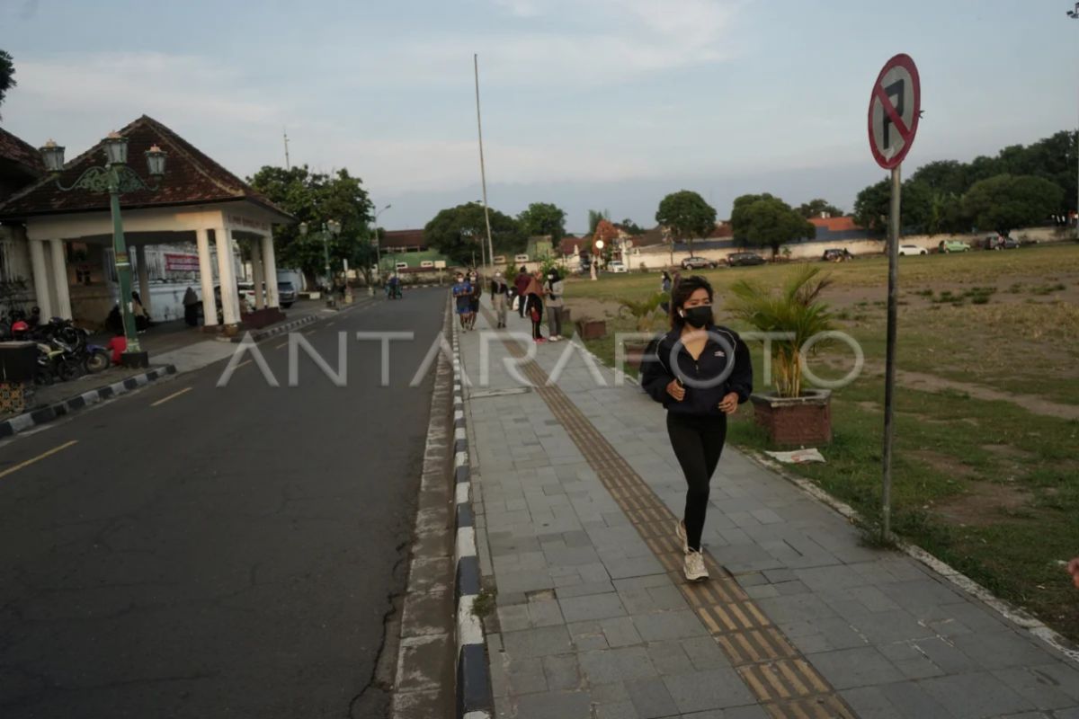 Keraton Yogyakarta Pastikan Food Truck di Alun-Alun Kidul Kantongi Izin Resmi, Tegaskan Parkir Rp 1 Juta Bukan Pungutan