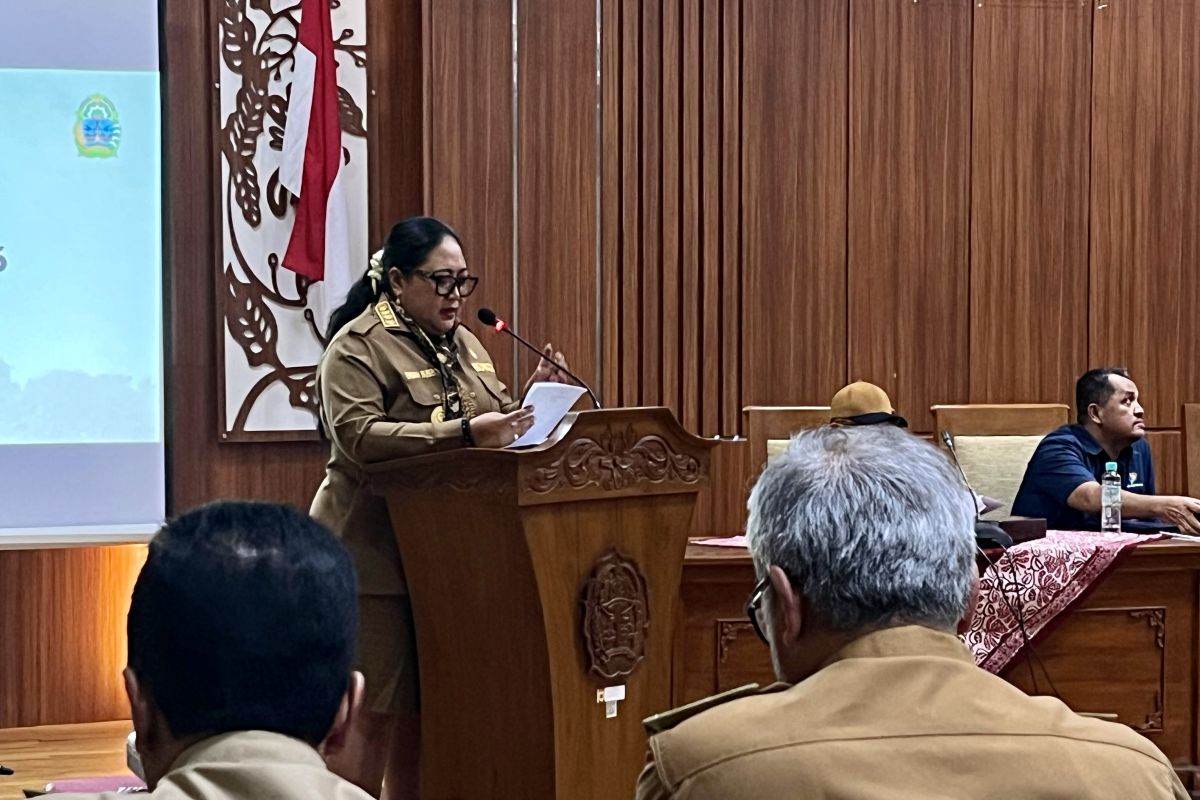 Pemkab Gunungkidul Sinkronkan Data Makro dengan BPS, Enam Indikator Ini Jadi Fokus Utama Capai Target RPJMD 2026