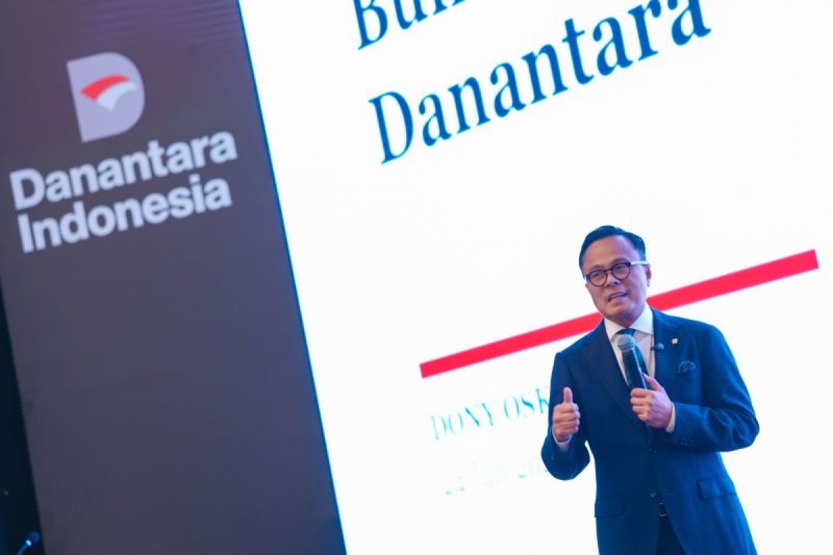 Danantara Targetkan Seluruh CEO BUMN Berasal dari Kader Internal pada 2028, Sistem SDM Terintegrasi Mulai Dibangun