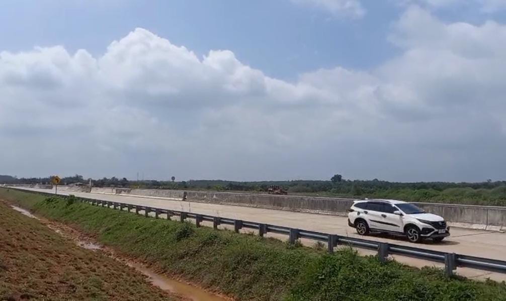 Tol Palembang-Betung Ditargetkan Fungsional Desember 2026, Gubernur Sumsel: Uji Coba Saat Nataru
