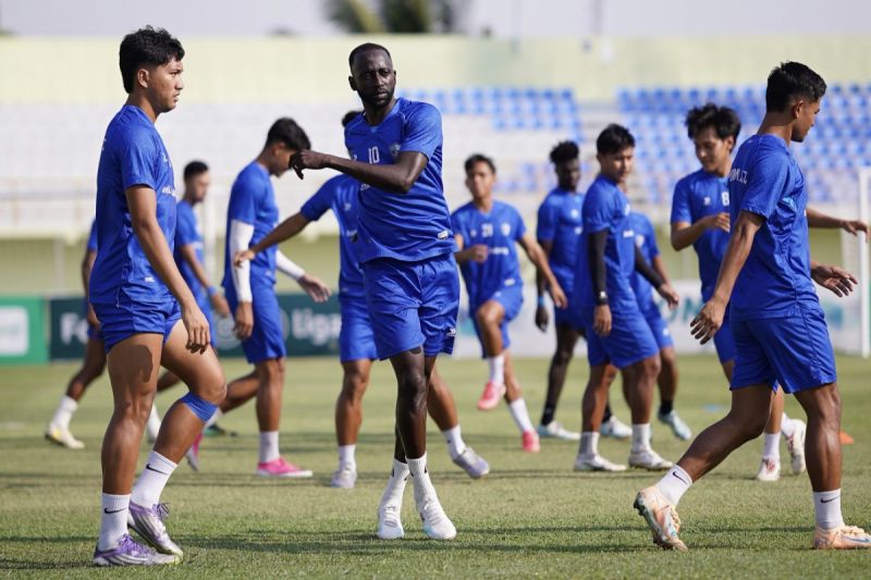 Isen Mulang Kalteng FC Uji Coba Lawan Barito Putera di Banjarmarin, Pelatih Sebut Jadi Tolok Ukur Kesiapan Tim