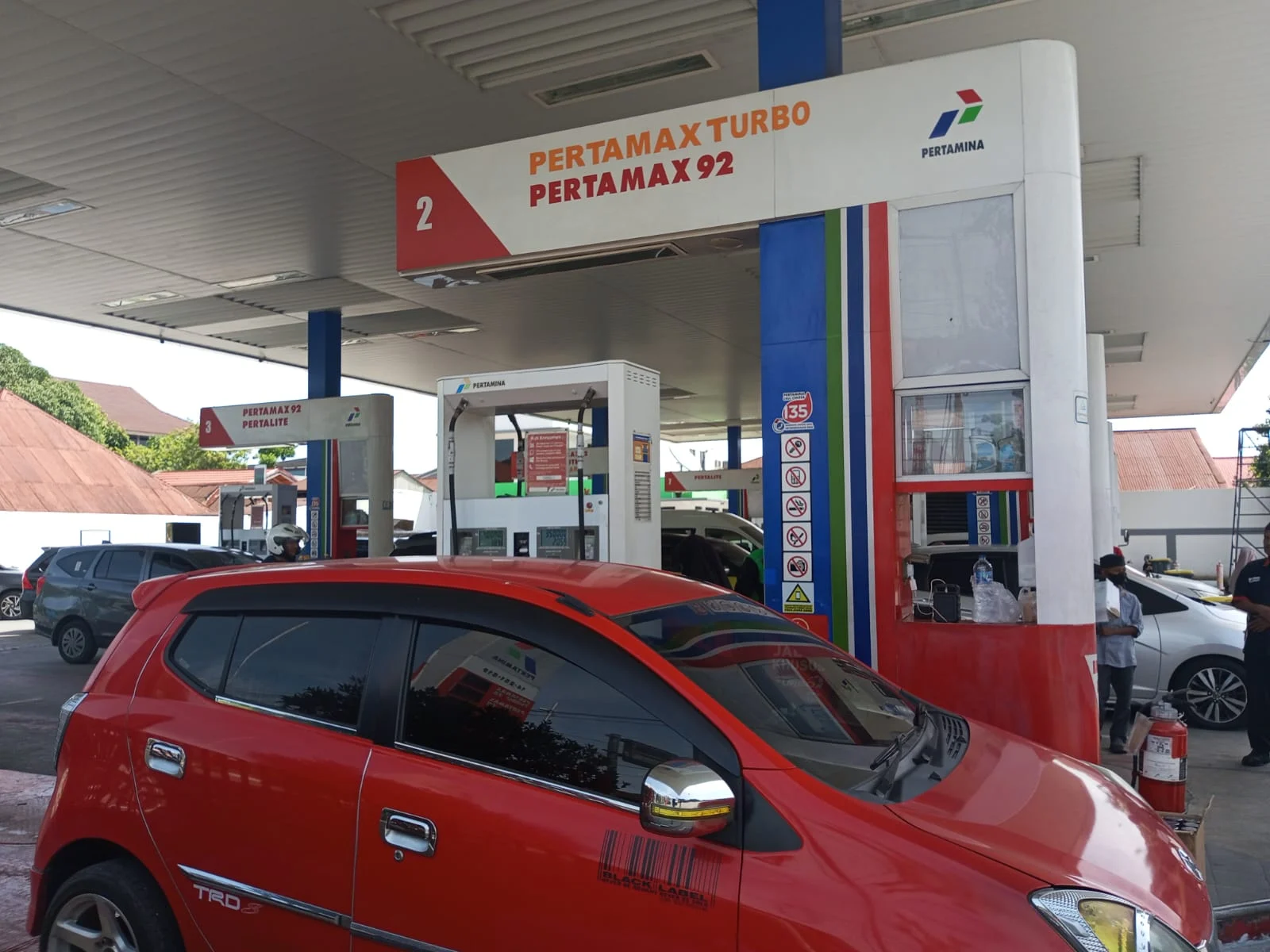 Harga Pertamax di Sumatera Barat Tembus Rp17.000 per Liter, Tertinggi Nasional, Kadis ESDM Sebut Pajak Daadi Faktor Utama