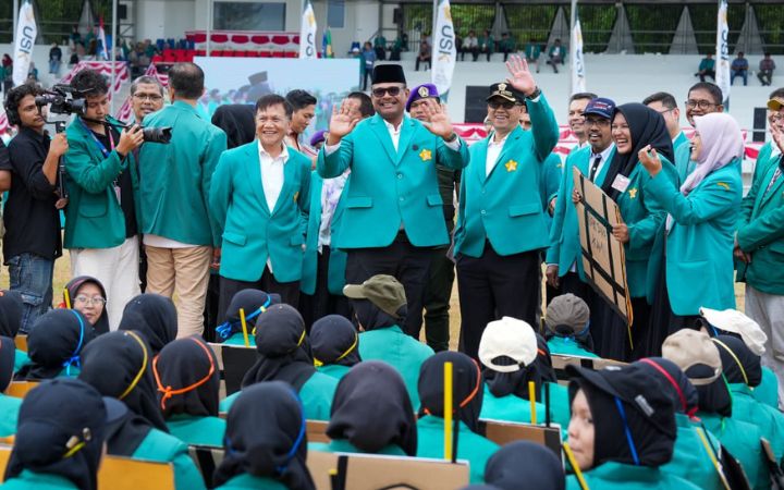 8.000 Mahasiswa Baru USK Diserukan Jadi Pencipta Lapangan Kerja, Bukan Pencari Kerja