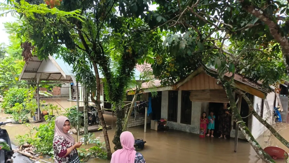 BPBD Balangan Susun Buku dan Film Dokumenter Banjir Bandang Tebing Tinggi, Data Kerusakan dan Testimoni Penyintas Dikumpulkan