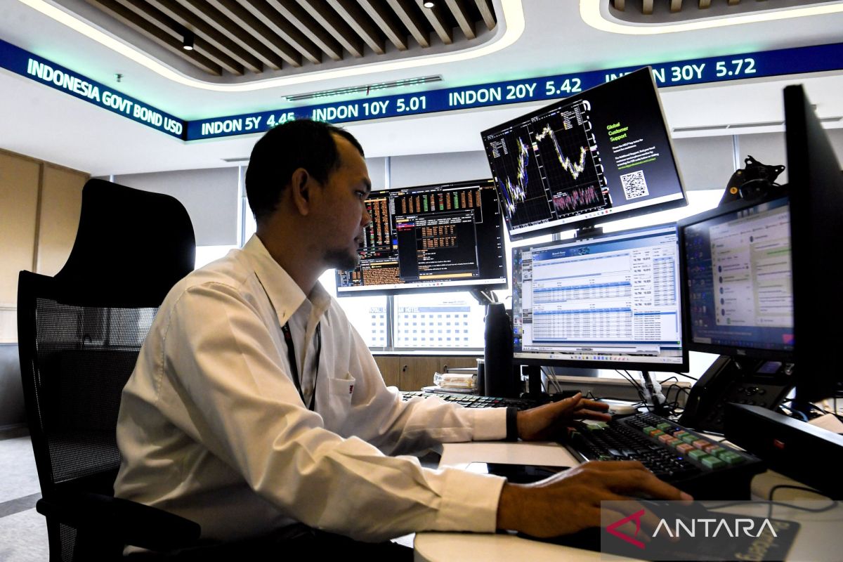 IHSG Diprediksi Melemah Terbatas di Tengah Aksi Ambil Untung Investor, Konflik Iran-AS dan Utang Luar Negeri Jadi Beban