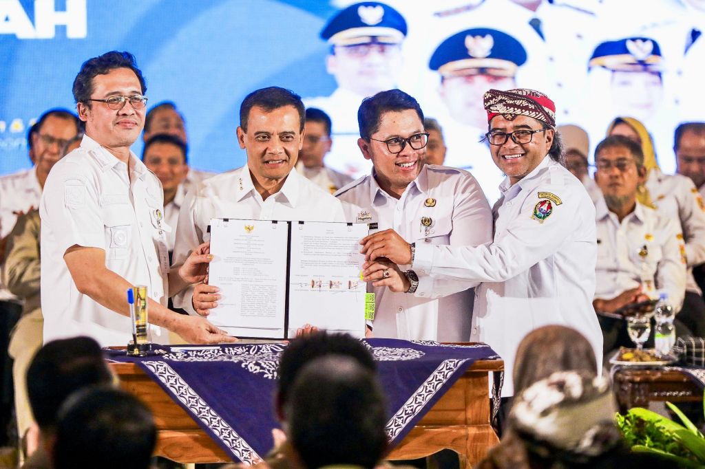 Pemprov Jateng Resmi Siapkan Trans Jateng Gelangmanggung, Koridor Magelang-Temanggung Beroperasi 2027