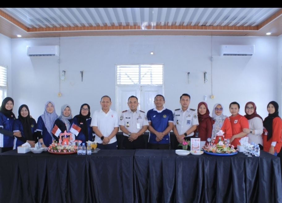 HUT ke-81 RI di Kanwil Ditjenpas Jambi Diisi Lomba Makan Kerupuk hingga Tarik Tambang, Begini Kata Kepala Kantor