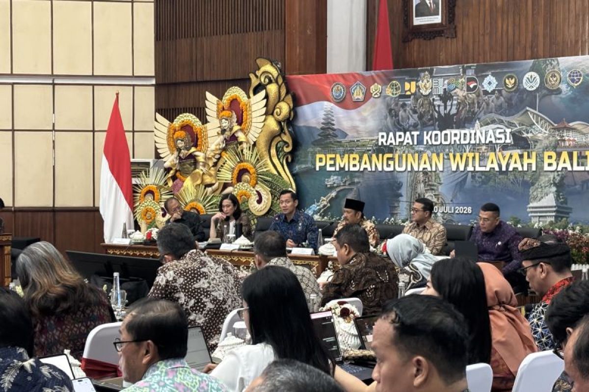 Empat Klaster Pembangunan Bali: Pariwisata Rp 176 Triliun hingga Ancaman Abrasi, Ini Fokus Menko AHY