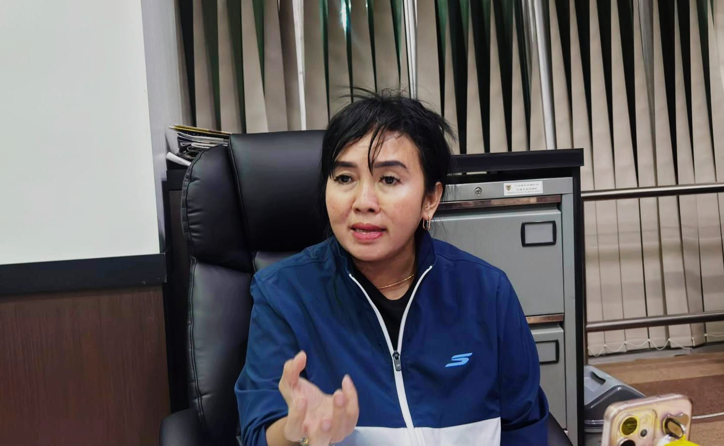Warga Desa Hajak di Barito Utara Patungan Perbaiki Jalan Rusak, DPRD Kalteng Desak Kepala Daerah Aktif Koordinasi dengan Pusat
