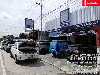 Servis AC Mobil Palangkaraya 2026: Panduan Lengkap Bengkel Terpercaya di Kota Cantik