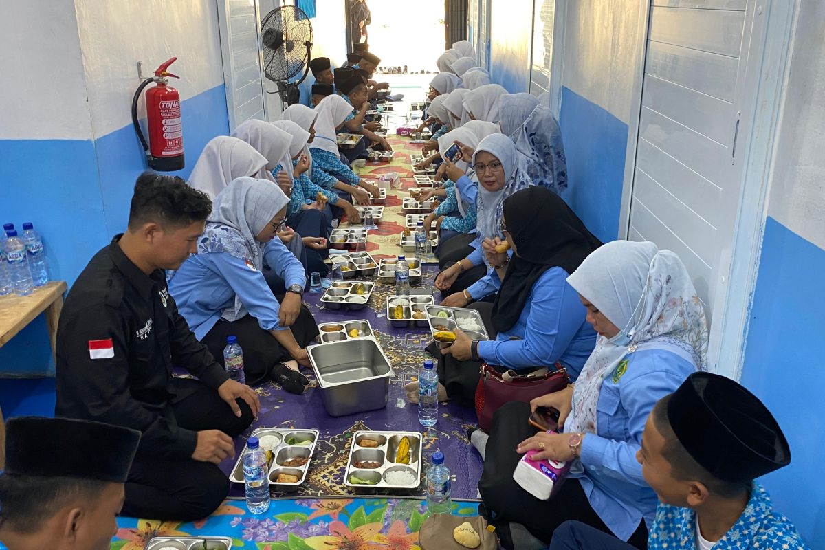 Bupati Sergai Minta 67 Dapur SPPG Terapkan Zero Accident demi Cegah Keracunan Makanan Program MBG