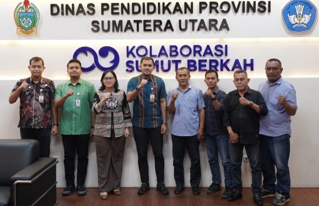 Disdik Sumut Dukung Kejuaraan Catur SIWO PWI – STOK Bina Guna 2026, Buka Dua Kategori Pelajar dan Wartawan