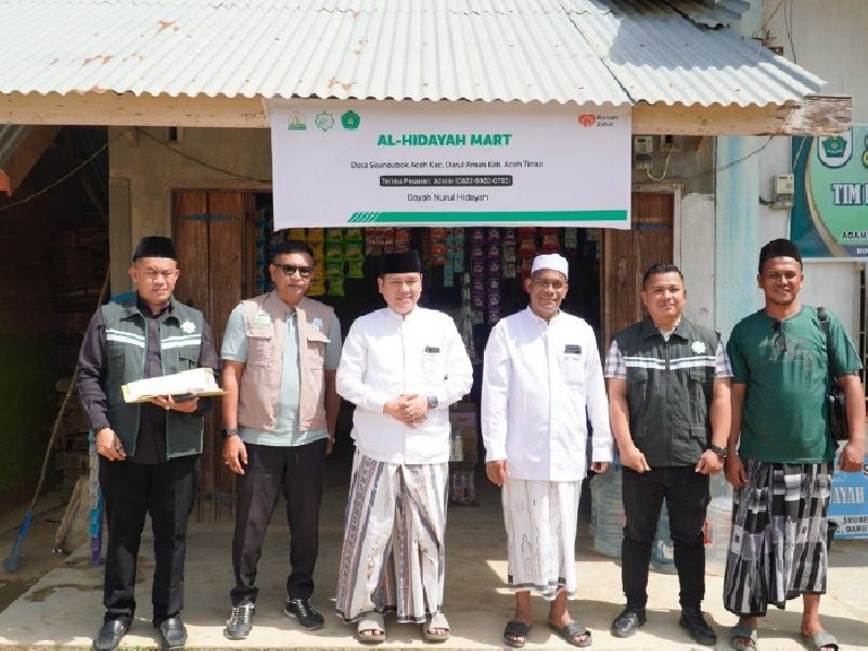 Baitul Mal Aceh Evaluasi Penyaluran ZIWAH ke 299 Penerima Manfaat di 22 Kabupaten/Kota, Termasuk 37 Mualaf