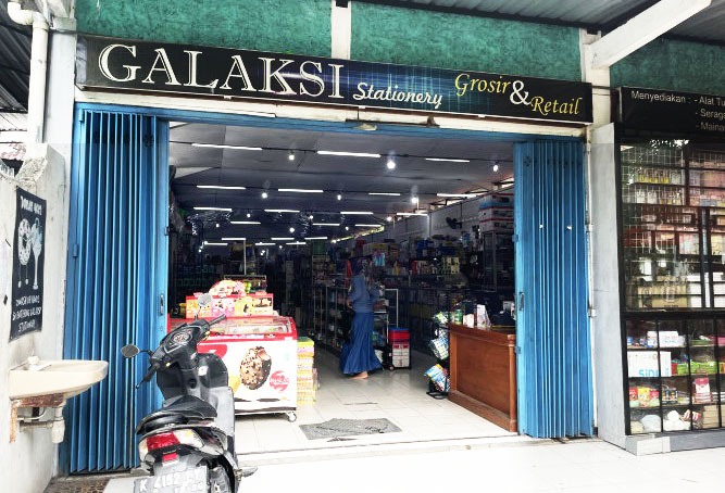 Galaksi Group Buktikan Ritel Lokal di Blora Mampu Bertahan Saat Jaringan Nasional Masuk, Ekspansi ke 3 Kabupaten