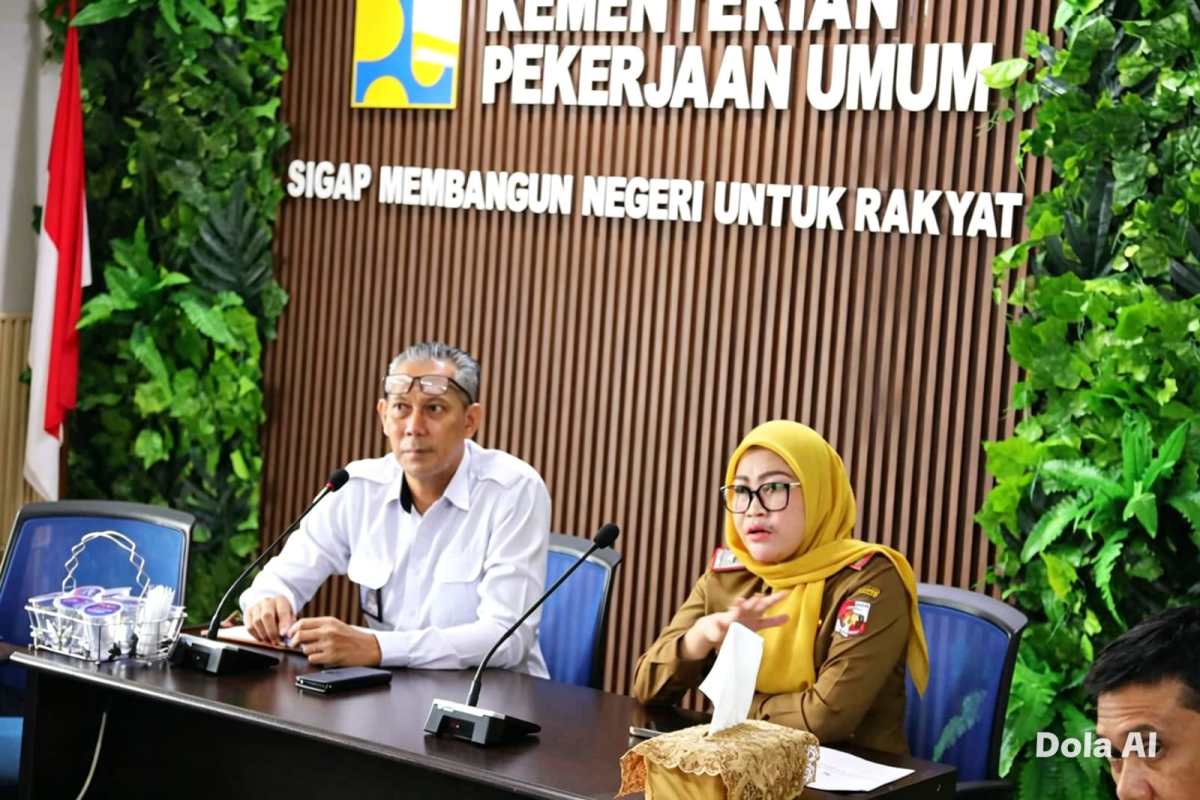 Pemkab Lampung Utara Lunas Utang PDAM Way Bumi Rp 5,6 Miliar ke Pusat, Langkah Awal Reaktivasi Perusahaan Air Minum