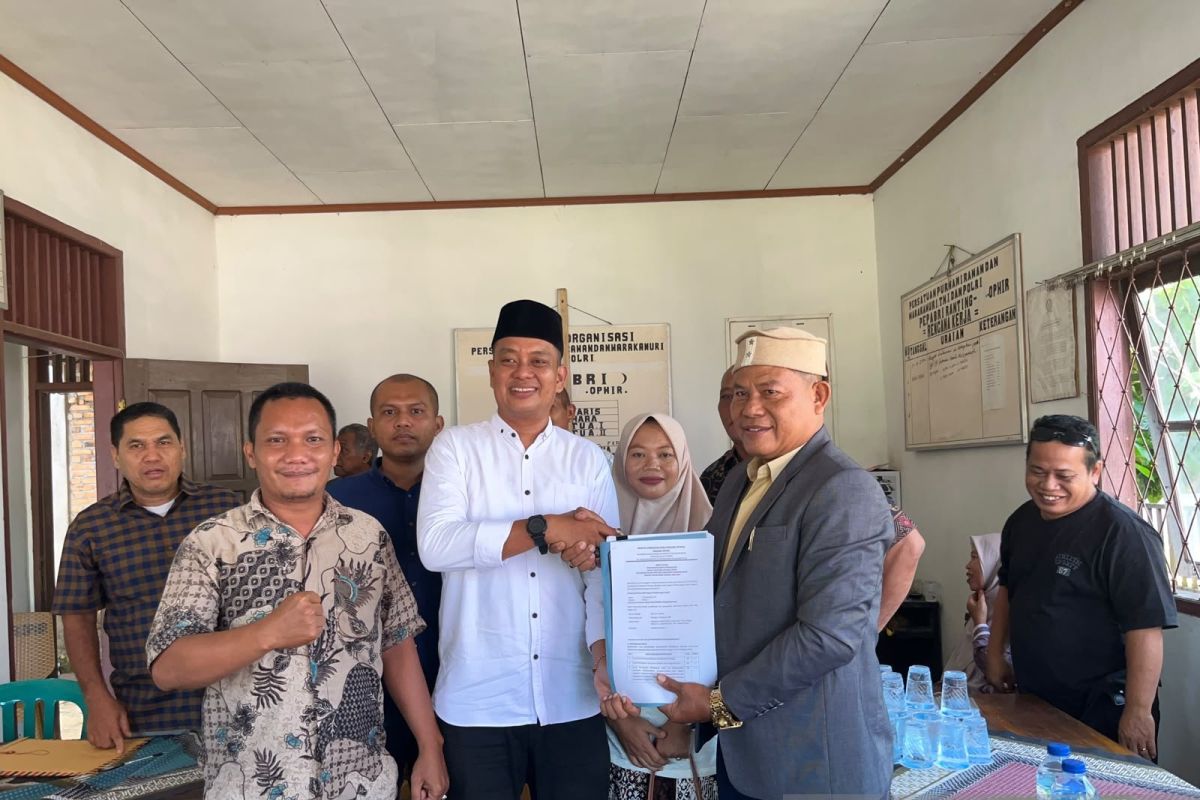 Pemkab Pasaman Barat Gelar Pilwana di 87 Nagari September 2026, Target Pelayanan Masyarakat Lebih Maksimal
