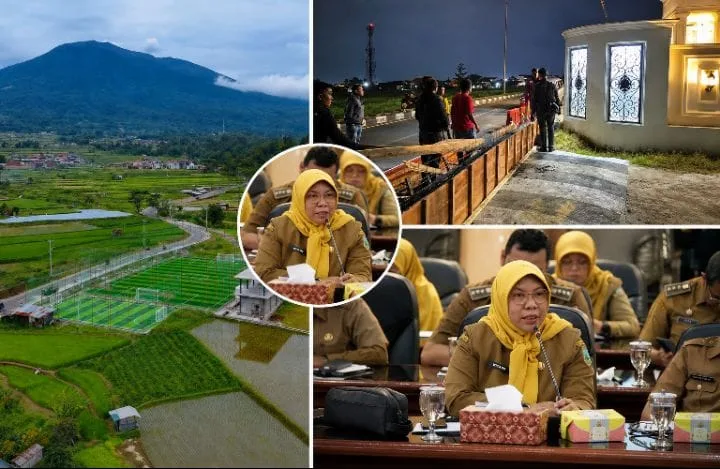 DPRD Padang Panjang Desak Penegakan Hukum Tata Ruang Tanpa Tebang Pilih, Soroti D'Box Arena dan Perumahan Siti Naiman