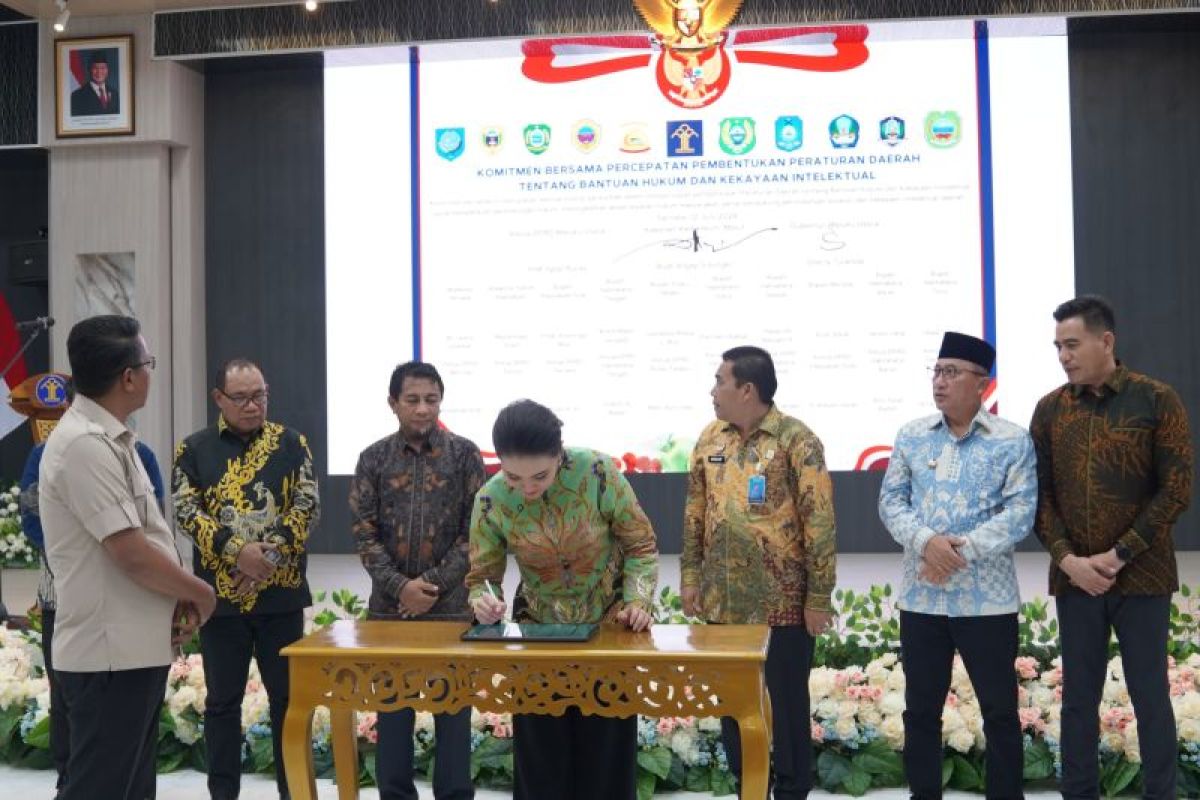 Gubernur Malut Sherly Tjoanda Usulkan Produk Hukum Tanah Adat ke Menteri Hukum, Sebut Belum Ada Satu Pun Dilegalisasi