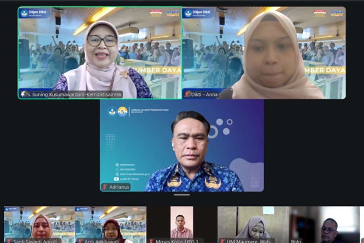 Baru Sepertiga Dosen di NTT Bergelar Doktor, Kemdiktisaintek Buka Jalur Afirmasi dan Beasiswa S-3