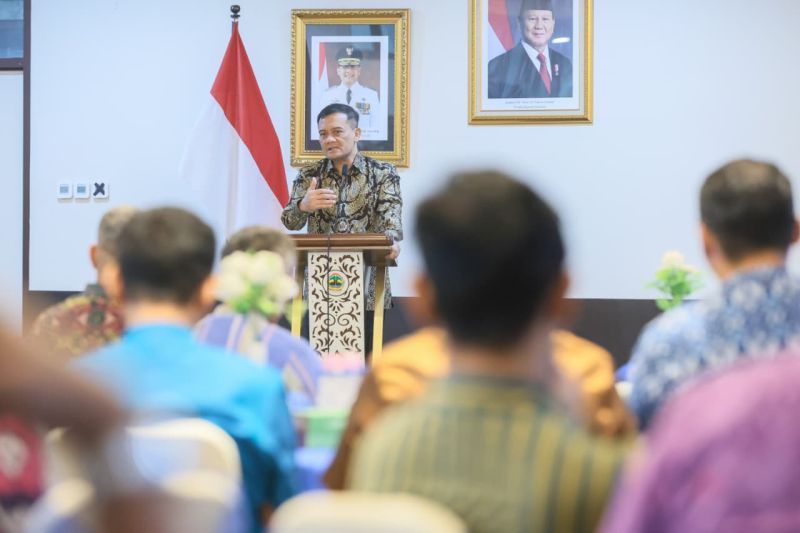 Pemprov Jateng Bentuk Satgas Pandawa untuk Optimalkan 8.866 Bidang Tanah dan 24.098 Bangunan, Target PAD Meningkat