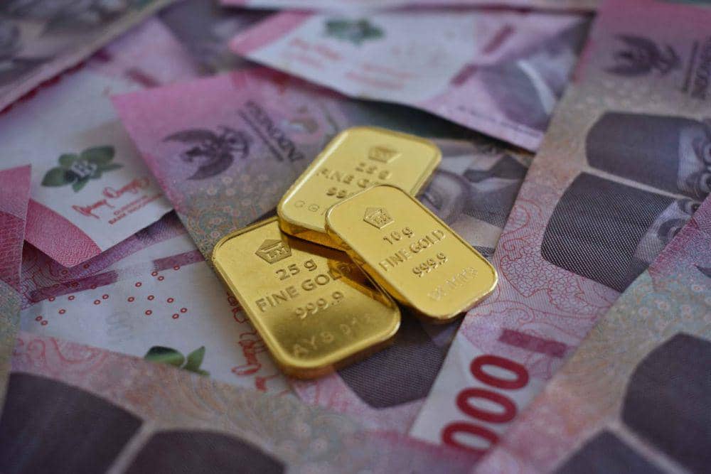 Harga Emas Antam di Lampung 17 Juli 2026 Tembus Rp2,789 Juta per Gram, Emas Perhiasan 24 Karat Capai Rp2,92 Juta