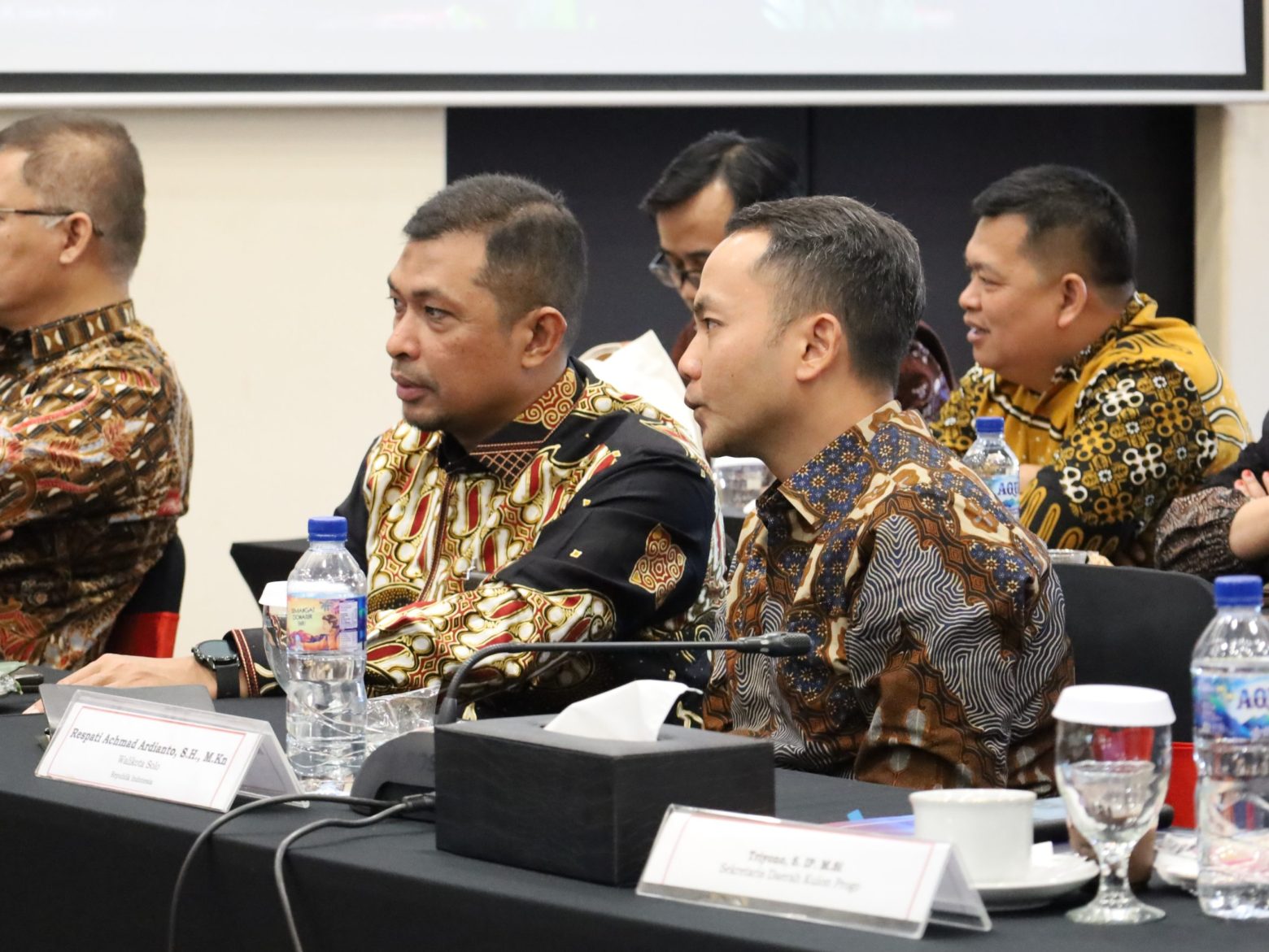 Wali Kota Solo Respati Ardi Ingatkan BPR Milik Pemda: Kenali Kapasitas, Jangan Ikut MotoGP