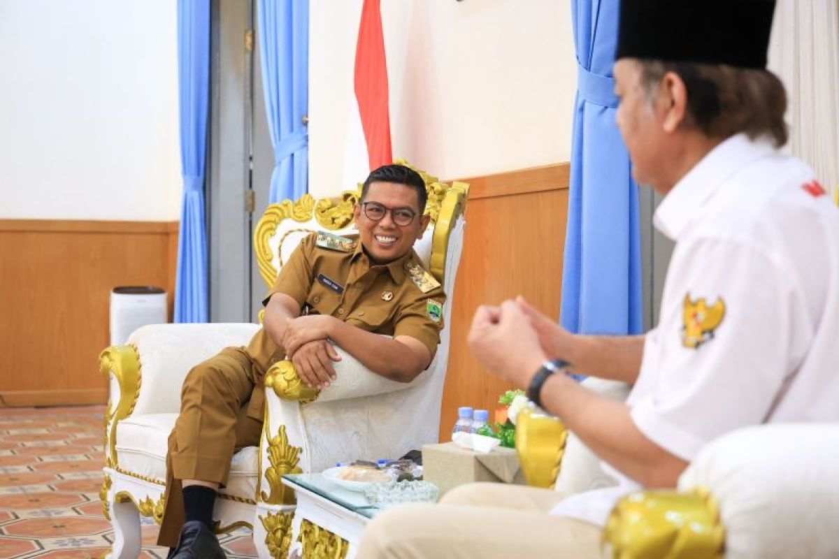 Pemprov Banten Gandeng Yayasan Bhakti Bela Negara Kembangkan Padi Unggul PS-08, Target Panen 1.500 Hektare Agustus 2026