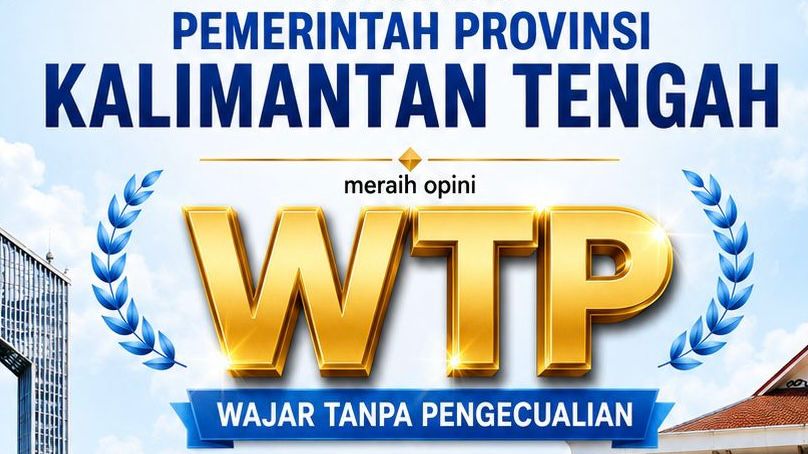 Pemprov Kalteng Raih WTP ke-12 Berturut-turut, Fraksi Nasdem Ingatkan Kesejahteraan Masyarakat Belum Sebanding