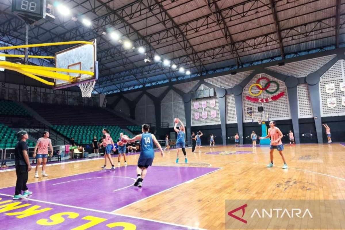 Basket dan Voli Putri Indonesia Buka Perjuangan di Asian Games Aichi-Nagoya 2026, Hadapi Thailand dan Nepal