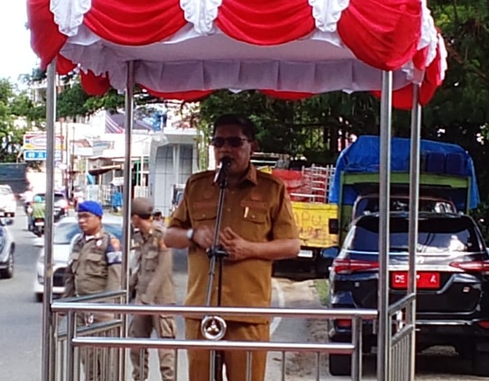 Wali Kota Ambon Sesalkan Pembakaran TPS Baru di Batu Merah, Minta Warga Hentikan Perusakan Fasilitas Publik