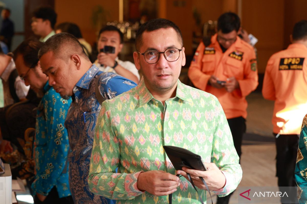 Dinas Kominfo Palembang Ikuti Forum KOMDIGI di Medan, Perkuat Tata Kelola Digital Pemerintahan