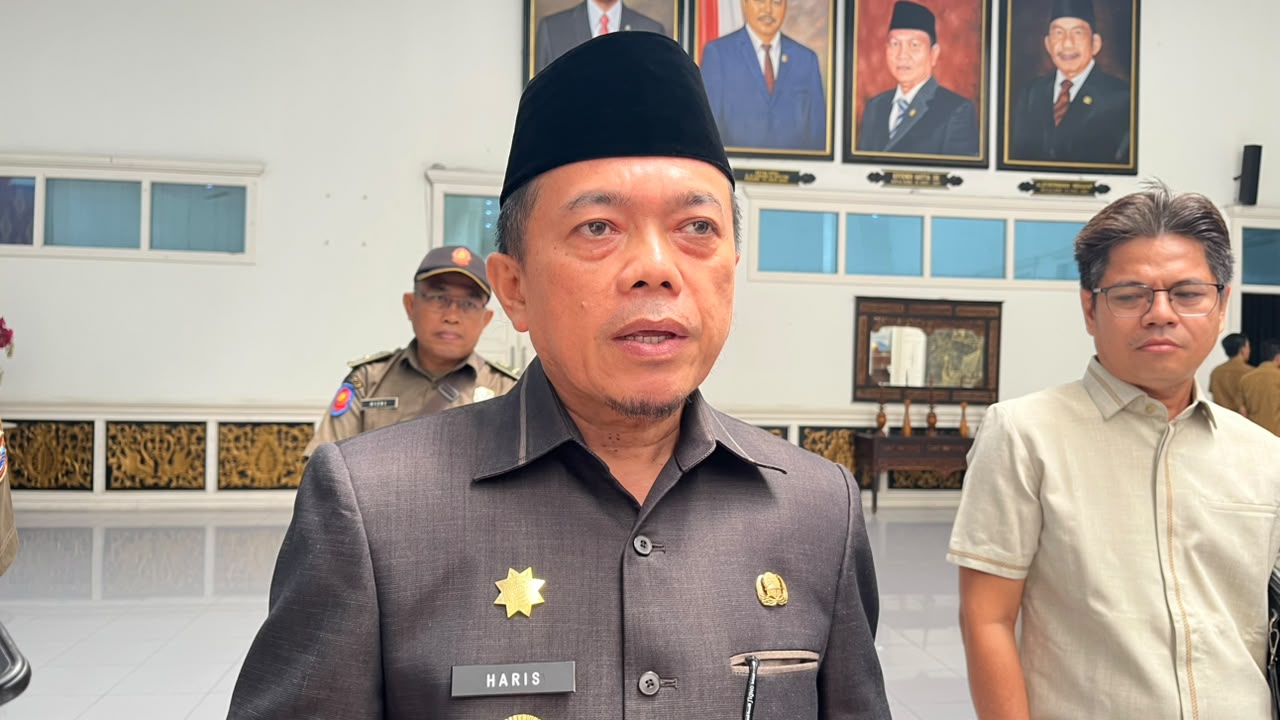 Cuaca Ekstrem di Jambi Sulit Diprediksi, Pemprov Siagakan Helikopter dan Operasi Modifikasi Cuaca Antisipasi Karhutla
