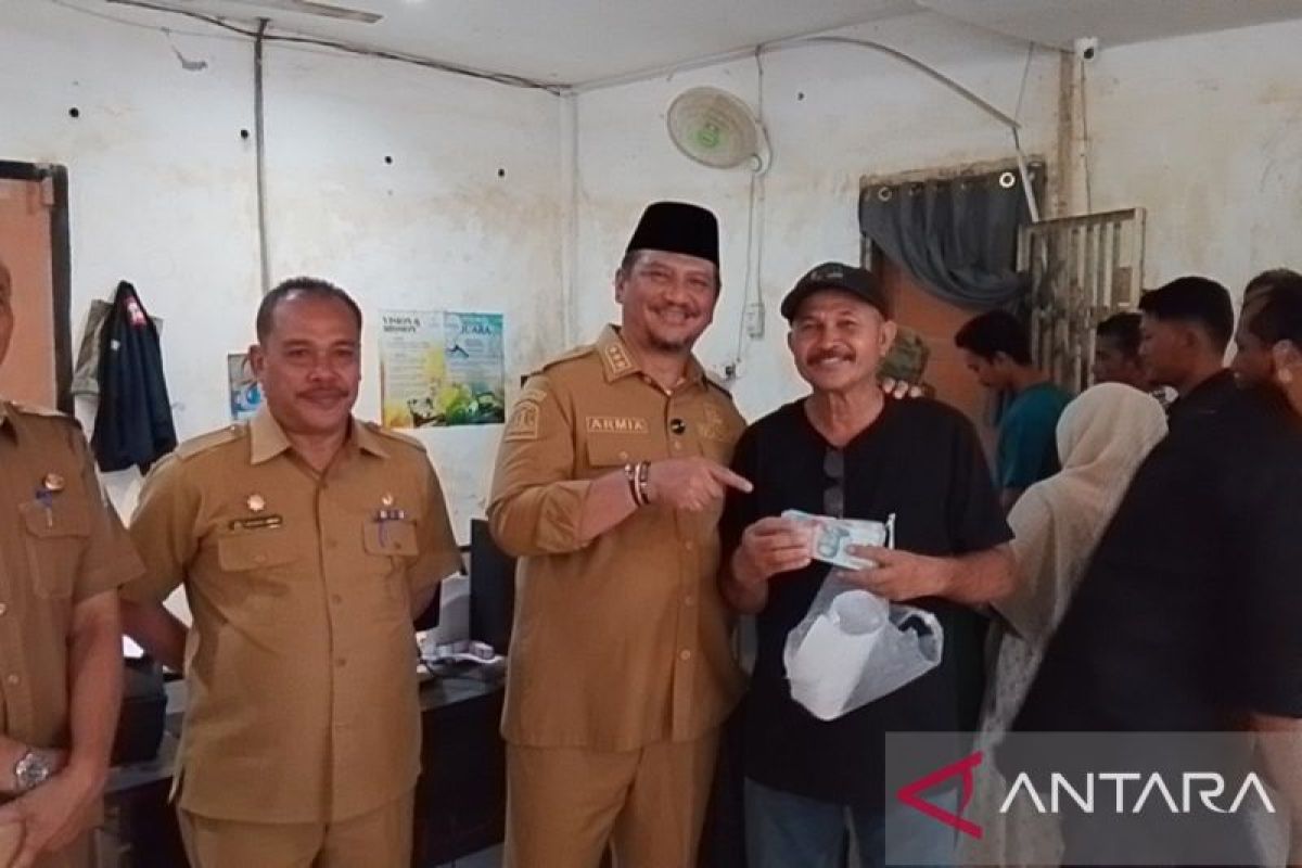 Bupati Aceh Tamiang Larang Pemotongan Bansos Jadup untuk 99.338 Korban Bencana, Total Anggaran Capai Rp917,7 Miliar