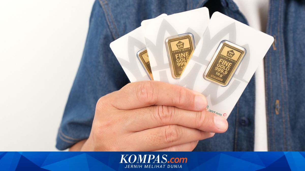 Harga Emas Antam di NTT Hari Ini 11 Agustus 2026 Masih Bertahan di Rp 2.690.000 per Gram