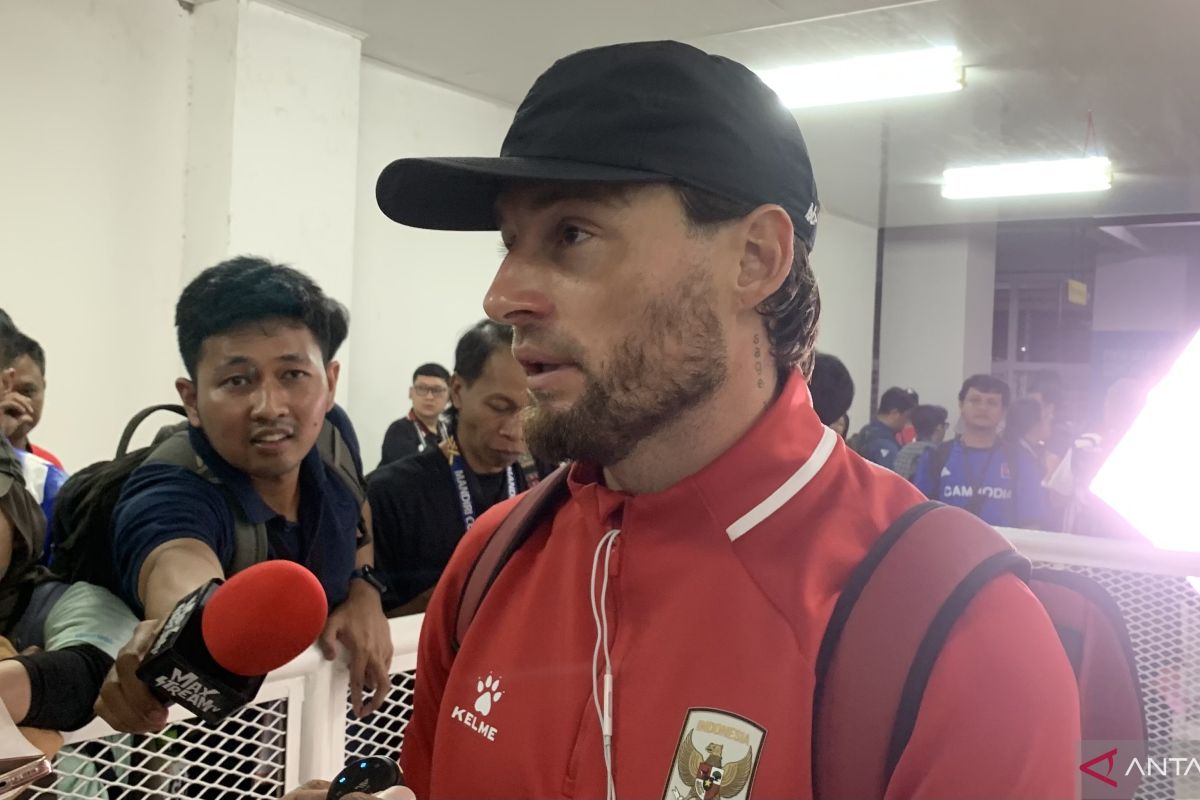 Marc Klok Kembali Berlatih Bareng Persib Bandung di Bali, Skuad Pangeran Biru Siap Hadapi Musim 2026/2027