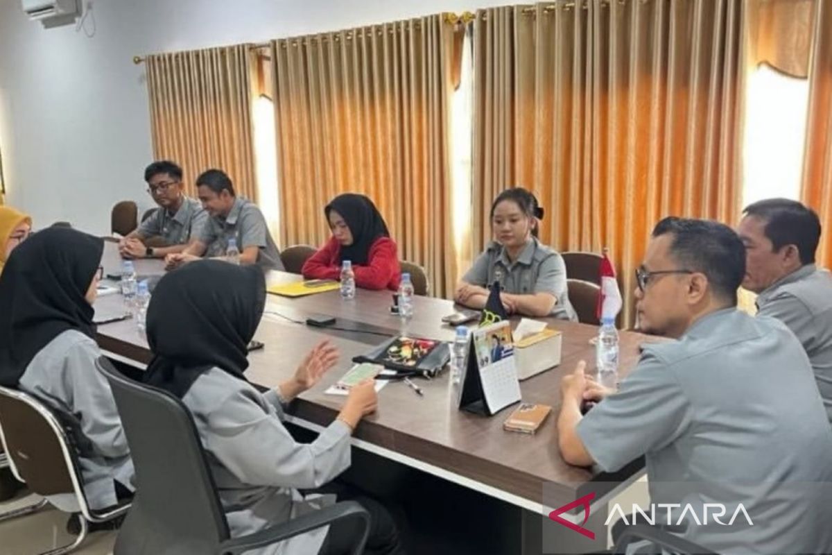Kanwil Kemenkum Kaltim Integrasikan JDIH 10 Kabupaten/Kota, Pembinaan Teknis Dimulai dari Paser