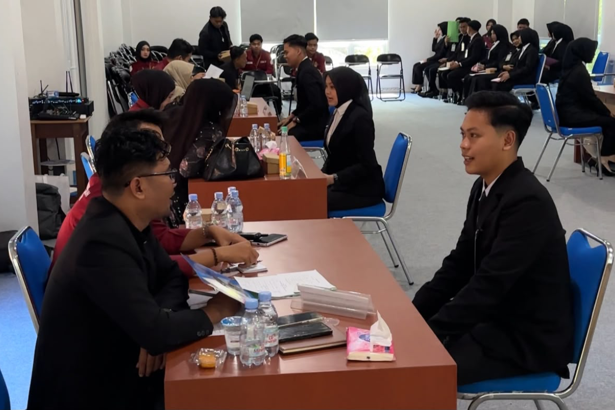 Seleksi Nanang Galuh Balangan 2026 Masuki Tahap Wawancara, Peserta Diuji Wawasan Budaya dan Potensi Daerah