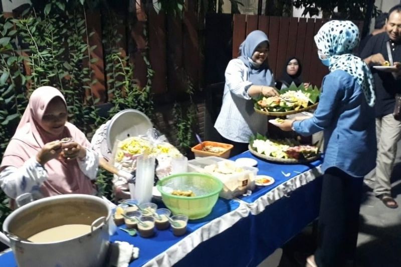 Tradisi Pasar Jajan di Kota Pekalongan Kini Masif Dilestarikan, Wali Kota Sebut Warga dan Tamu Dipersilakan Mampir