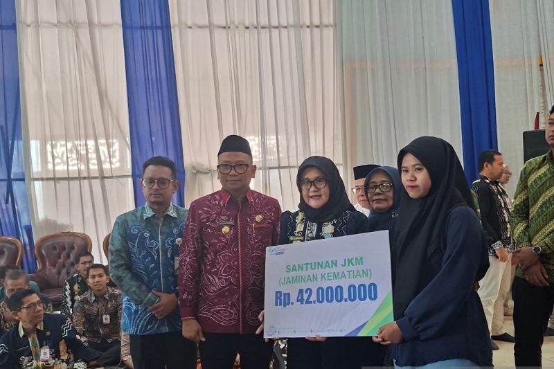 Program Barakat Tabalong Smart Jadi Wadah Aspirasi, Pemkab Tabalong Jaring Langsung Kebutuhan Warga Desa